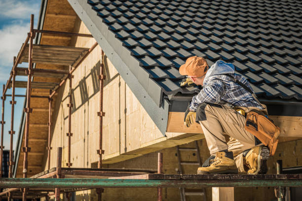 Best Rubber Roofing (EPDM, TPO)  in Brushy, OK