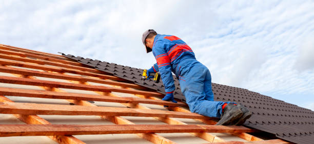 Best Emergency Roof Repair Services  in Brushy, OK